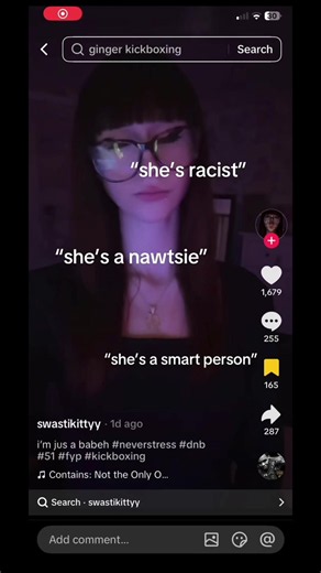 Thank you anonymous viewer for finding this filth #tiktokcomments #cringe #racism #fyp #foryoupage