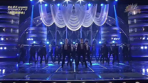 伝家の宝刀・仮面舞踏会 - 少年隊・東山紀之・嵐・King&Prince・SixTONES・SnowMan・TravisJapan・HiHi Jets・美少年