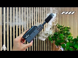 Portable Smoke Machine for All Creators | PMI SmokeNINJA