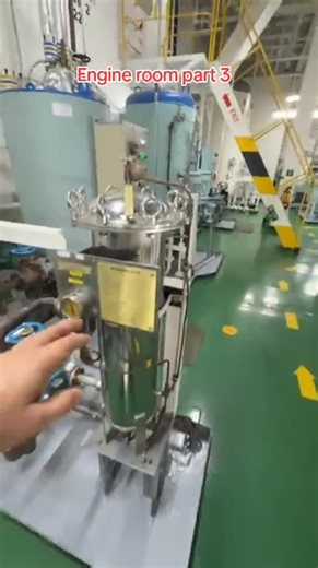 Exploring the Engine Room Part 3