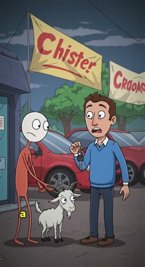 "What If Aliens Took Over Earth… and Were Nicer Than Humans? 👽😂 | Funny Stickman Animation"