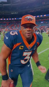Let’s Ride baby! | Russell Wilson