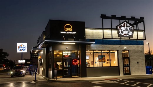 White Castle craves a new look for its restaurants