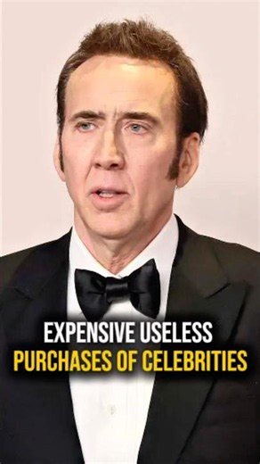 4 stars who burned more money than we will see in a lifetime. Mike tyson, Nicolas Cage, Kim Besigner