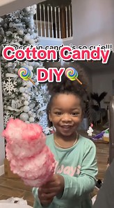 Cotton Candy DIY | Latrice Marie