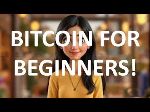 What is Bitcoin? The Ultimate Beginner's Guide (Simple Explanation)