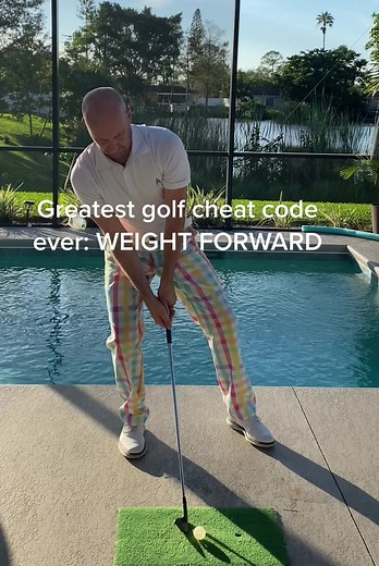 Want to crush your irons and improve your golf swing? I recommend you work on these two words. Gil’s ultimate cheat code 🙌. #golfhot #golfday #golfhottie #golfchannel #womenwithdrive #golfswings #golfpractice #golfaddicts #golfstyle #ladieswhogolf #golfergirl #golflove #instagolfer #golfcourses #pgatour #golfisfun #ladygolfer #juniorgolf #womeningolf #getintogolf #pga #swing #golfclub #europeantour #golfswingtips #golflover #golfislife #golftips #golfinglife #golfingladies