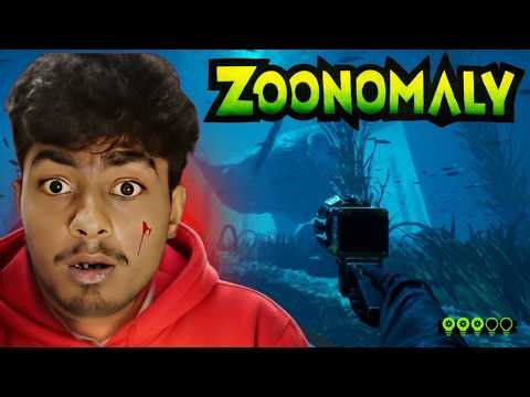 Zoonomaly Horror Game Live 😱 | Ye Game Bahut Darawna Hai!