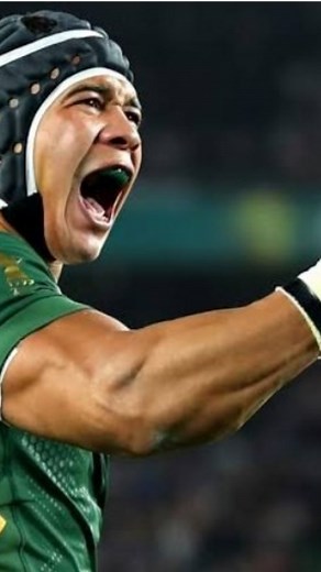 Cheslin Kolbe Springbok Step Highlights