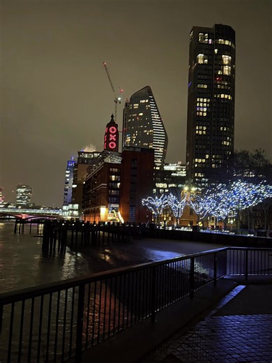 London I still love you #london #river #thames