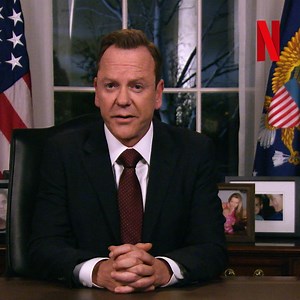 4M views · 642 reactions | Abruptly elevated to the presidency after a calamitous attack, Cabinet secretary Tom Kirkman must lead the nation through an ever-deepening crisis. | Netflix | Facebook