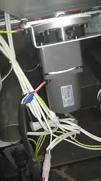 Castle Serenity Pellet Auger Motor Reset