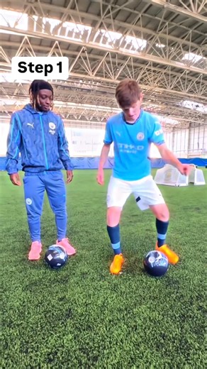 Master Triple Elastico Like a Pro🔥 #tutorial #football