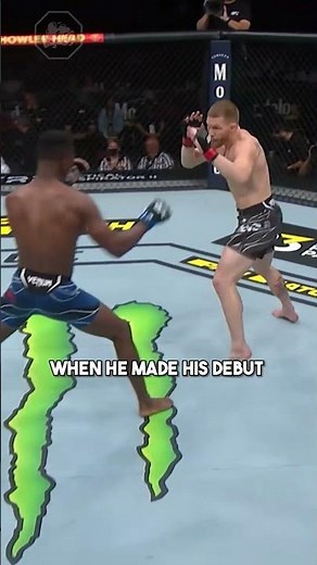 The 2nd Fastest Knockout In UFC History!