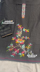 22K views · 802 reactions | लो जी पियोर मसलिन कॉटन का सूट वो भी पूरा ऑल ओवर सूट इस रेंज मे कोई नहीं देगा, पूरी वीडियो लास्ट तक ज़रूर देखें For order whatsapp - 086071 43576 For any enquiry - 9416765099 | Amaira’s Creation Ambala city | Facebook