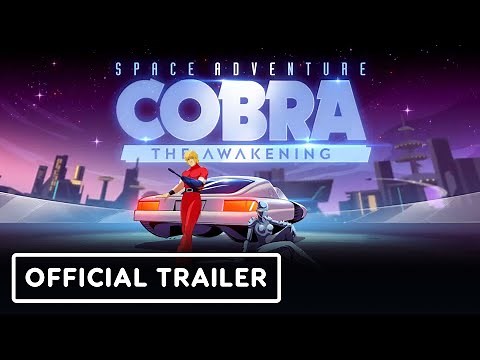 Space Adventure Cobra: The Awakening - Official Gameplay Trailer