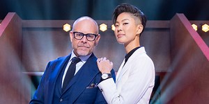 The Kitchen Heats Up In Netflix’s New ‘Iron Chef’ Competition Show – Watch The Trailer!