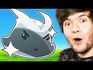 NUEVO SLIME MERCURIO!! 🤯😎 | Slime Rancher