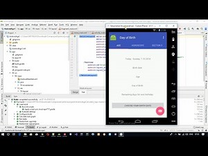 Age Calculator Android With Source Code