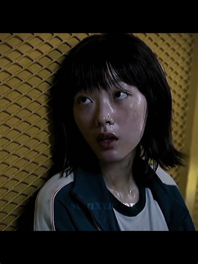 Understanding Jiyeong's Evolution in Squid Game Edits