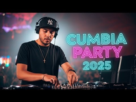 Cumbia 2025 Mix – Nonstop Modern Cumbia Remix