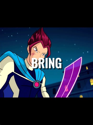 riven version #fatethewinxsaga #winx #riven #fatewinxsagaedit #bringmetolife