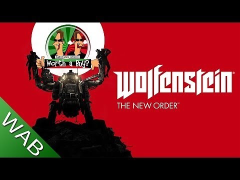 Wolfenstein The New Order Review - Worth a Buy