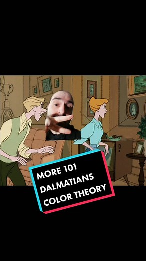 Enhancing Your Art with 101 Dalmatians Color Theory
