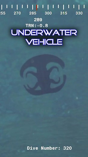 Mysterious Alien-Looking Creature Transforming in the Deep Ocean