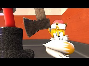 Tails' Silent Morning Suprise (Sonic SFM)
