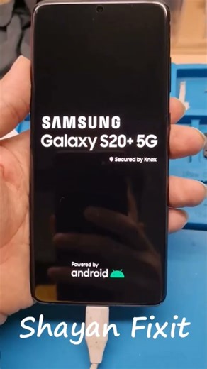 Samsung S20 Plus Display/LCD Replacement 2025