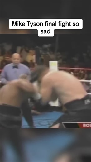 Mike Tyson's Last Fight: A Sad Encounter with McBride