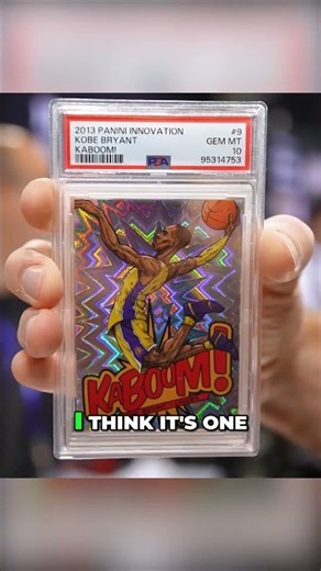 A $750,000 Kaboom Collection 😳