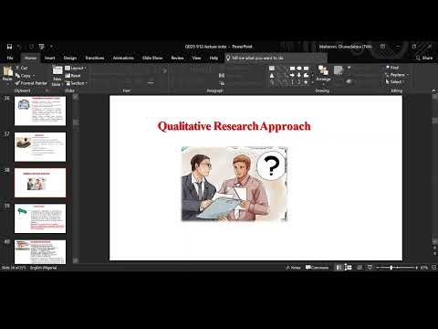 Advanaced Research Design Note1