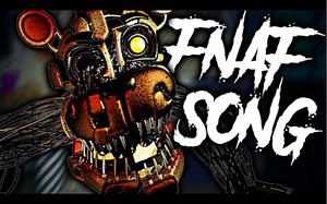 [FNAF]“Nothing Remains”毫无残留(中文翻译)