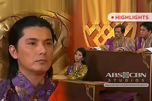 Princess and I: Haring Anand, sinubukang maging patas sa harap ng drukpa | Episode 141 | ABS-CBN Entertainment