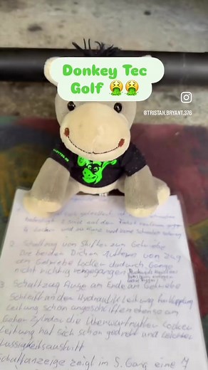 VR6 Engine Frame Breaks: Donkeytec's Impact on Golf 2