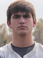 Eagan Boyer, Penn State Nittany Lions, Offensive Tackle