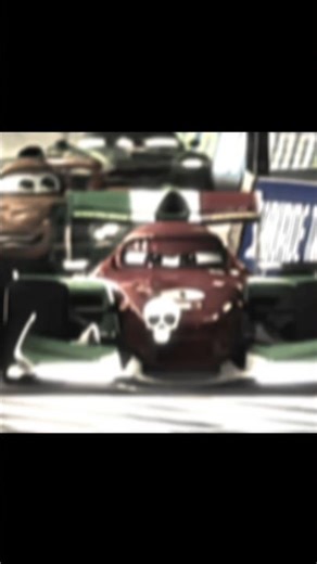 Francesco is triple speed |Cars2 (4k edit)