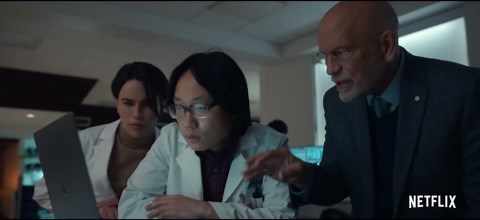 Space Force (TV Series 2020–2022)