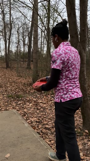 Pryce A. Peachey on Instagram: "Couple Rips With The Nuke SS #womensdiscgolf #training #trusttheprocess #chasinfpo #flythecardinal"