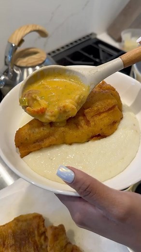 Trying To Convince Myself I Don’t Gotta Cook EveryDay But I Just Can’t Eat Out My Food Too Good😩 Its The @ghettogirlzeat Seasoning For Meee Full Recipe In @ghettogirlzeat CookBook👩🏾‍🍳 | Ghetto Girlz Eat