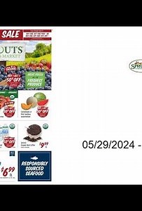 Sprouts Weekly Ad (US) - 05/29/2024 - 06/04/2024
