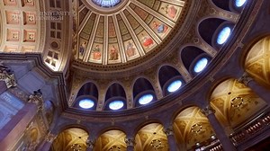As the extensive McEwan Hall refurbishment comes to an end, here is a sneak peak in advance of our Summer graduations starting on 3 July. #EdinburghGrad | The University of Edinburgh