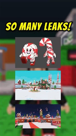 PEPPERMINT and CANDYCANE BRANROT! New North Pole Event! #roblox #shorts #stealabrainrot