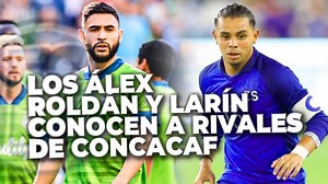 49K views · 1.1K reactions | Te contamos más sobre los equipos con que se enfrentarán el Seattle Sounders de Álex Roldán y el Comunicaciones de Ále "Cacho" Larín, en octavos de final del máximo torneo de clubes de la Concacaf. | El Salvador FC | Facebook