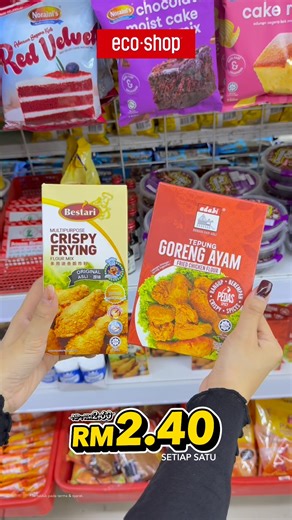 1.3K reactions · 170 shares | Dengan MyKasih, pelbagai bahan masakan...