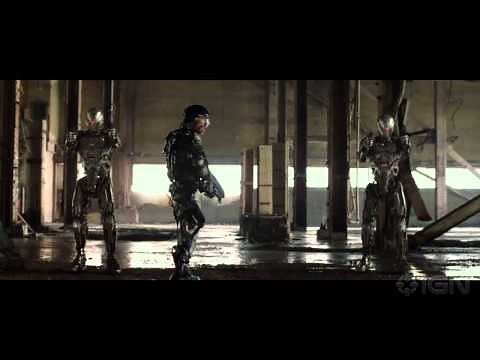 RoboCop - "Field Test" Clip