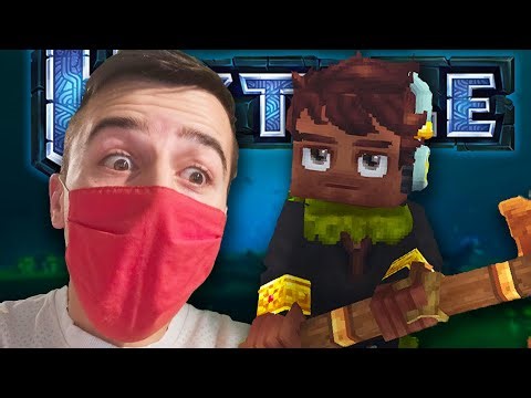 HYTALE FINALLY LAUNCHED AND IT'S INSANE
