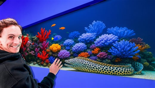 New animals, new habitats, and the "next chapter" for the zoo and aquarium